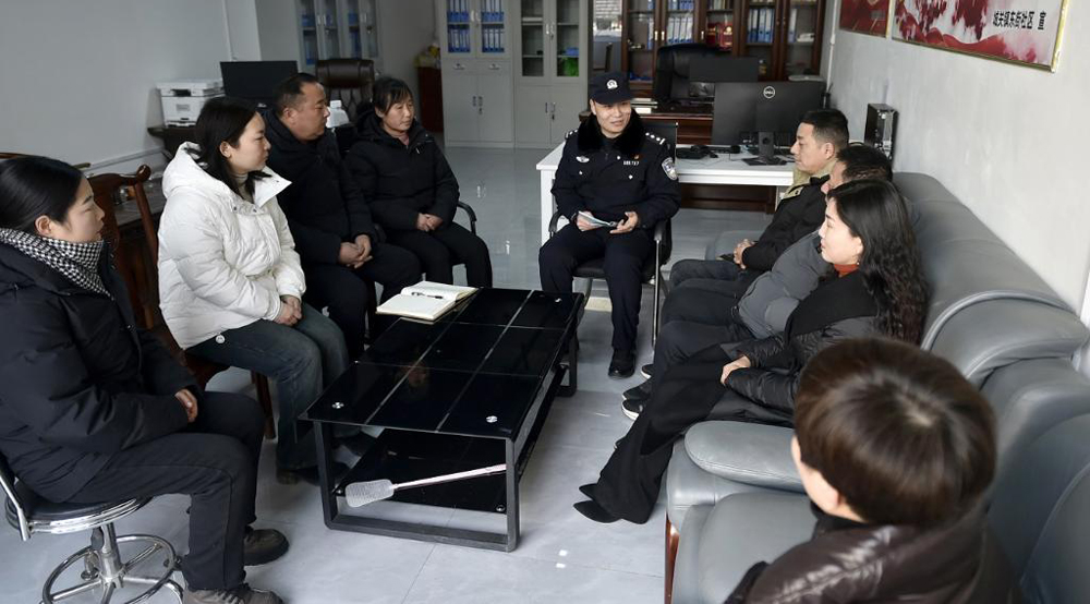 2023年打击治理电信网络诈骗四大看点