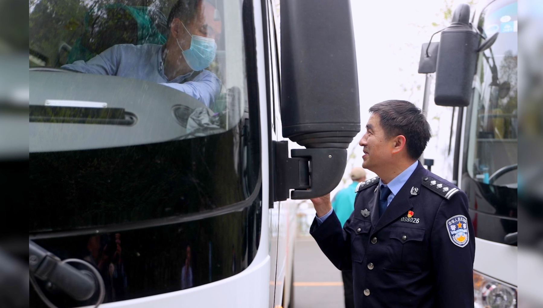 郑茂杰：为警如松 用“亭”下调解打造“暖心室”