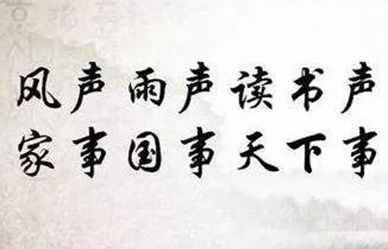 家事？国事！