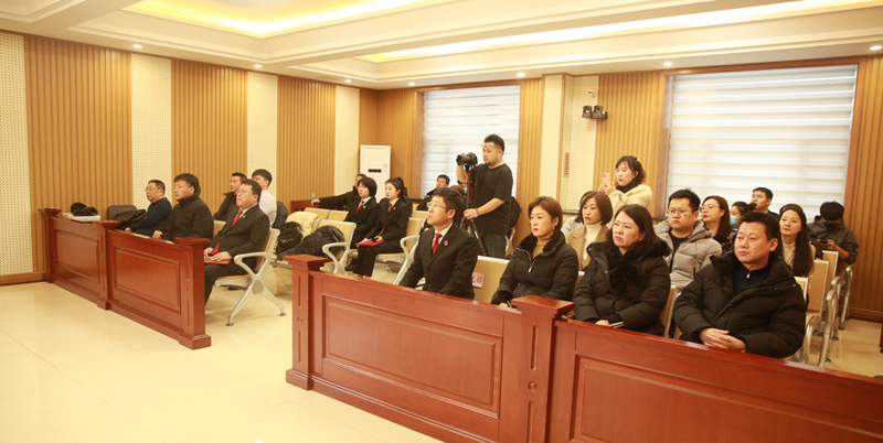 延吉法院妥善审结首例破产清算案件