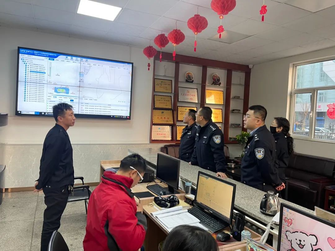 大同公安交警全面开展交通安全宣传与检查工作 | 冬季交通安全