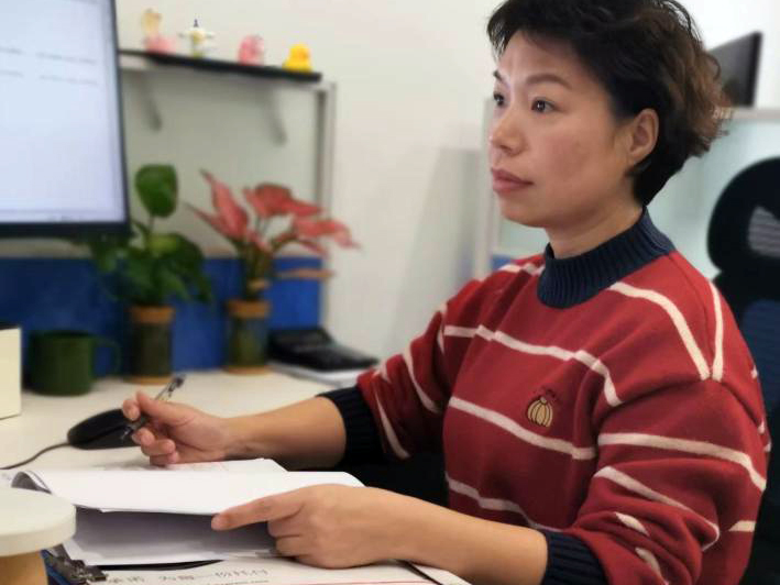 谭素华：跟“影子”战斗的“霸王花”