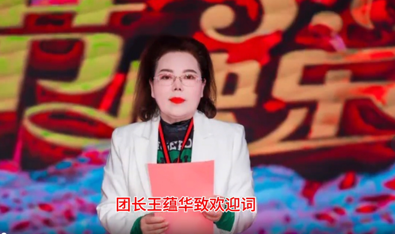玖柒文化艺术团庆三八妇女节文艺演出