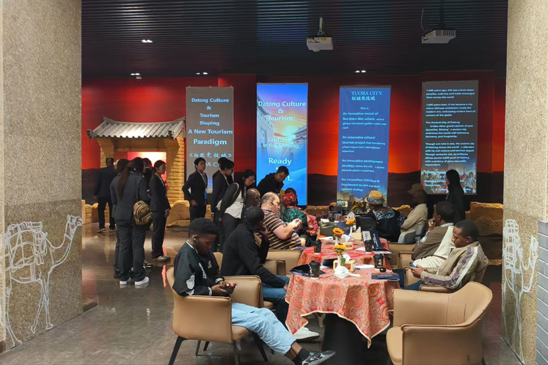 古都新韵，大同文旅与科技双翼齐飞谱写发展新篇章 