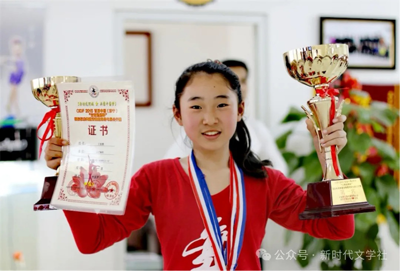 孔莉：以舞为炬，15载点亮万千少年艺术人生