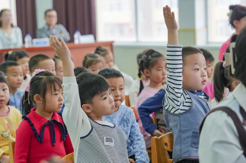 法治副校长 | 以法为盾护幼成长 普法润苗助童远航