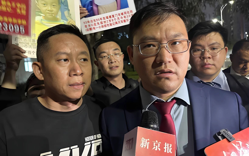 姚克枫：以法为炬，在法治征途上践行初心与担当