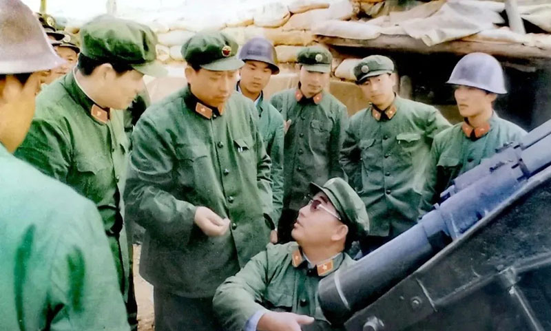 永恒的丰碑&mdash;&mdash;纪念陆军第67军炮兵团&ldquo;5&middot;31&rdquo;战斗四十一周年