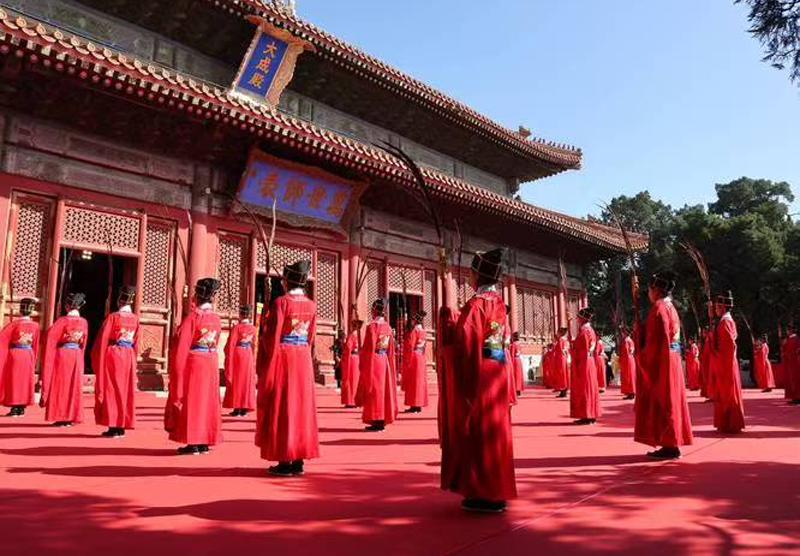 洙泗弦歌续千秋||丙午年曲阜公祭孔子诞辰2577周年大典纪实